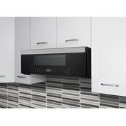 GE 30-inch, 1.2 cu. ft. Over-the-Range Microwave Oven UVM9125STSS