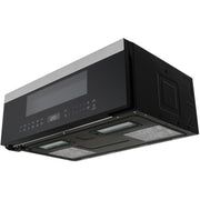 GE 30-inch, 1.2 cu. ft. Over-the-Range Microwave Oven UVM9125STSS