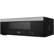 GE 30-inch, 1.2 cu. ft. Over-the-Range Microwave Oven UVM9125STSS