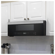 GE 30-inch, 1.2 cu. ft. Over-the-Range Microwave Oven UVM9125STSS