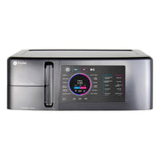 GE Profile All-in-One Electric Laundry Center with Fast Airflow Drying System PFQ97HSPVDS