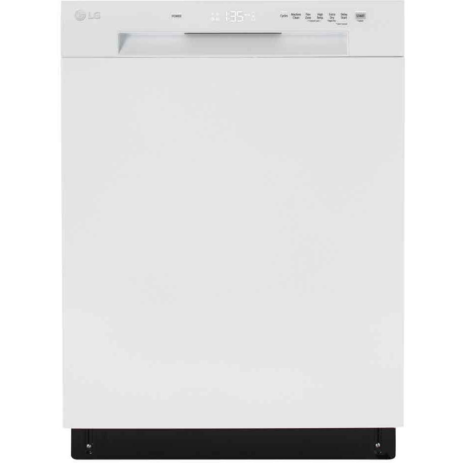 LG Built-In Dishwasher with SenseClean™ LDFC2423W
