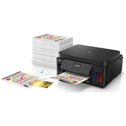 Canon PIXMA G6020 All-In-One MegaTank Wireless Printer Copy Scan Photo Home Office Kit
