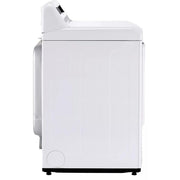 LG 7.3 cu. ft. Gas Dryer with Smart Diagnosis DLG6101W