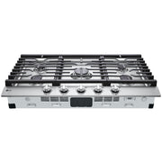 LG 36" Built-In Gas Cooktop CBGJ3623S