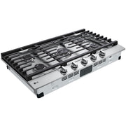 LG 36" Built-In Gas Cooktop CBGJ3623S