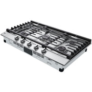 LG 36" Built-In Gas Cooktop CBGJ3623S