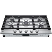 LG 36" Built-In Gas Cooktop CBGJ3623S