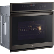 LG 30-inch, 4.7 cu. ft. Built-in Single Wall Oven with Convection Technology WSEP4723D