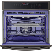 LG 30-inch, 4.7 cu. ft. Built-in Single Wall Oven with Convection Technology WSEP4723D