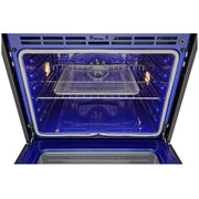 LG 30-inch, 4.7 cu. ft. Built-in Single Wall Oven with Convection Technology WSEP4723D