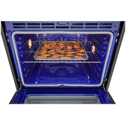 LG 30-inch, 4.7 cu. ft. Built-in Single Wall Oven with Convection Technology WSEP4723D