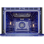 LG 30-inch, 4.7 cu. ft. Built-in Single Wall Oven with Convection Technology WSEP4723D