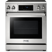 Thor Kitchen 30-inch Freestanding Electric Range with True Convection Technology TRE3001