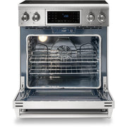 Thor Kitchen 30-inch Freestanding Electric Range with True Convection Technology TRE3001