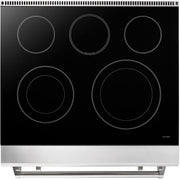Thor Kitchen 30-inch Freestanding Electric Range with True Convection Technology TRE3001