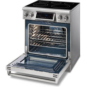 Thor Kitchen 30-inch Freestanding Electric Range with True Convection Technology TRE3001