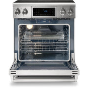 Thor Kitchen 30-inch Freestanding Electric Range with True Convection Technology TRE3001