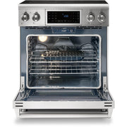 Thor Kitchen 30-inch Freestanding Electric Range with True Convection Technology TRE3001