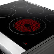 Thor Kitchen 30-inch Freestanding Electric Range with True Convection Technology TRE3001