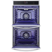 LG 30-inch, 9.4 cu. ft. Built-in Double Wall Oven with Convection Technology WDEP9423F