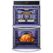 LG 30-inch, 9.4 cu. ft. Built-in Double Wall Oven with Convection Technology WDEP9423F