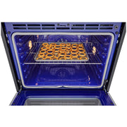 LG 30-inch, 9.4 cu. ft. Built-in Double Wall Oven with Convection Technology WDEP9423F