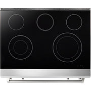 Thor Kitchen 36-inch Freestanding Electric Range with True Convection Technology TRE3601
