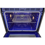 LG 30-inch, 6.4 cu. ft. Built-in Combination Wall Oven with ThinQ® Technology WCEP6423D
