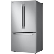 LG STUDIO Studio 36-inch, 26.5 cu.ft. Counter-Depth French 3-Door Refrigerator with ThinQ® Technology SRFB27S3