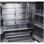 LG STUDIO Studio 36-inch, 26.5 cu.ft. Counter-Depth French 3-Door Refrigerator with ThinQ® Technology SRFB27S3