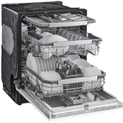 LG STUDIO Built-in Dishwasher with TrueSteam® SDWD24P3