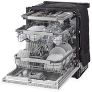 LG STUDIO Built-in Dishwasher with TrueSteam® SDWD24P3