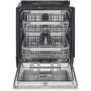LG STUDIO Built-in Dishwasher with TrueSteam® SDWD24P3