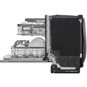 LG STUDIO Built-in Dishwasher with TrueSteam® SDWD24P3