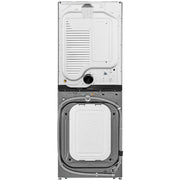 LG STUDIO Stacked Washer/Dryer Gas Laundry Center with Allergiene® Cycle SWWG50N3