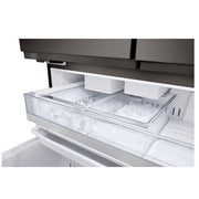 LG 36-inch, 26 cu. ft. Counter-Depth French 3-Door Refrigerator with Four Types of Ice LRYXC2606D