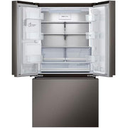 LG 36-inch, 26 cu. ft. Counter-Depth French 3-Door Refrigerator with Four Types of Ice LRYXC2606D