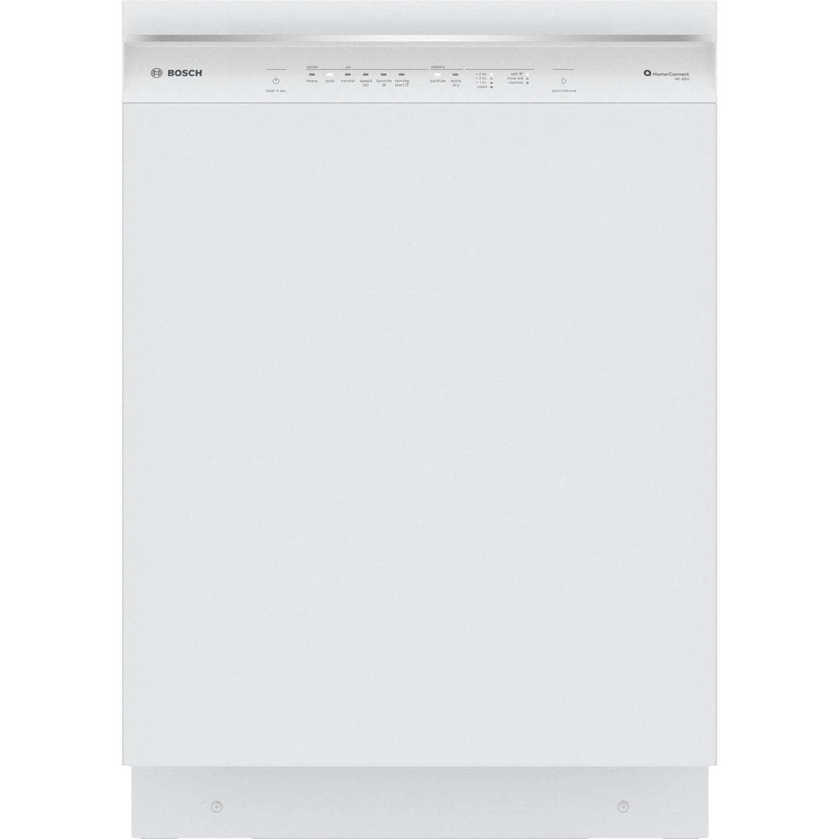 Bosch Built-in Dishwasher with PrecisionWash® SHE53C82N