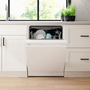 Bosch Built-in Dishwasher with PrecisionWash® SHE53C82N