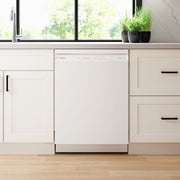 Bosch Built-in Dishwasher with PrecisionWash® SHE53C82N