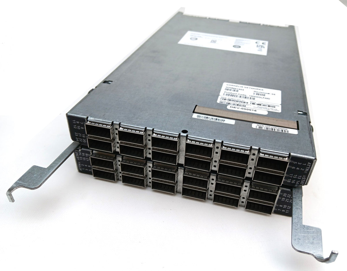 Intel Omni-Path 100 Series 100SWDLF48D 48 Port Director Switch Leaf