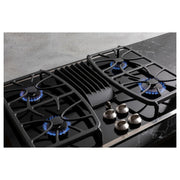 GE Profile 30-inch Built-In Gas Cooktop PGP9830SRSS