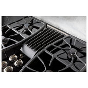 GE Profile 30-inch Built-In Gas Cooktop PGP9830SRSS
