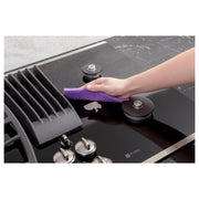 GE Profile 30-inch Built-In Gas Cooktop PGP9830SRSS