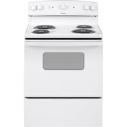 Hotpoint 30-inch Freestanding Electric Range RBS330DRWW