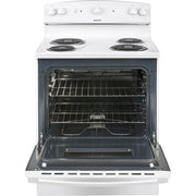 Hotpoint 30-inch Freestanding Electric Range RBS330DRWW
