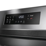 Frigidaire 30-inch Gas Range with Air Fry FCRG3083AS