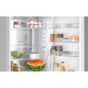 Bosch 24-inch, 14.09 cu. ft. Freestanding Bottom Freezer Refrigerator B24CB80ESB
