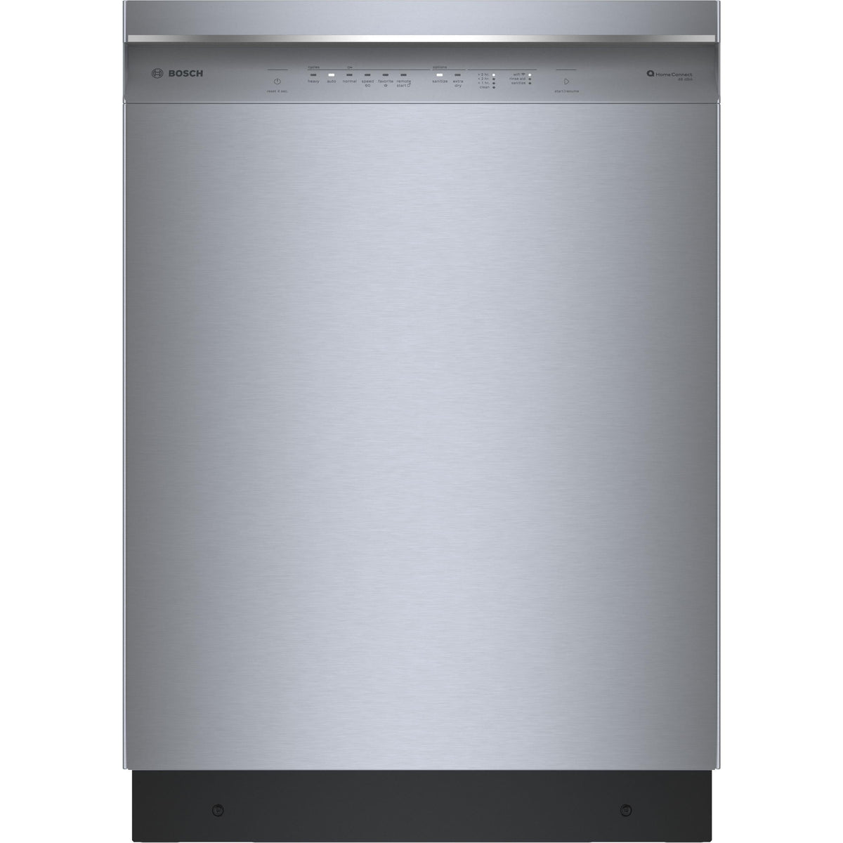 Bosch Built-in Dishwasher with PrecisionWash® SHE53C85N